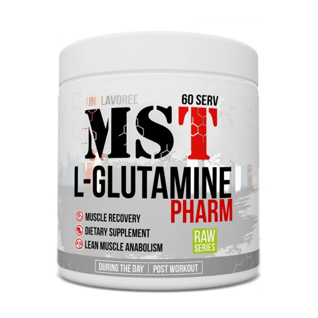 L-Glutamine Pharm (300 g)  Unflavored