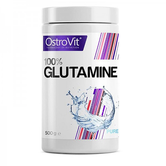 100% Glutamine (500 g)  Pure