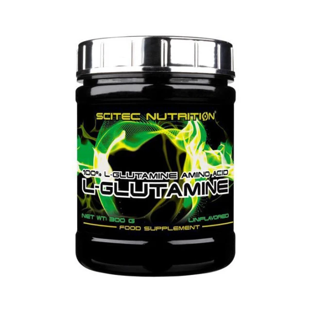 L-Glutamine (300 g) Unflavored 