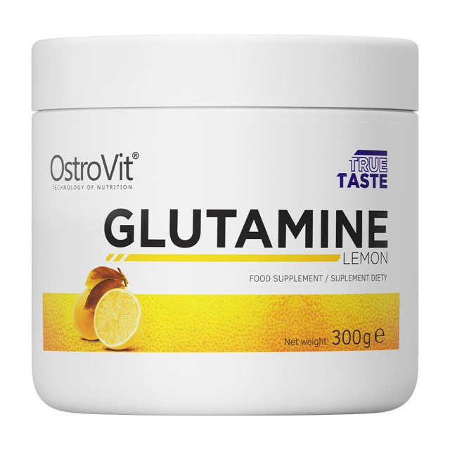 Glutamine (300 g)  Orange