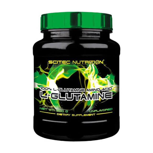 L-Glutamine (600 g) Unflavored 