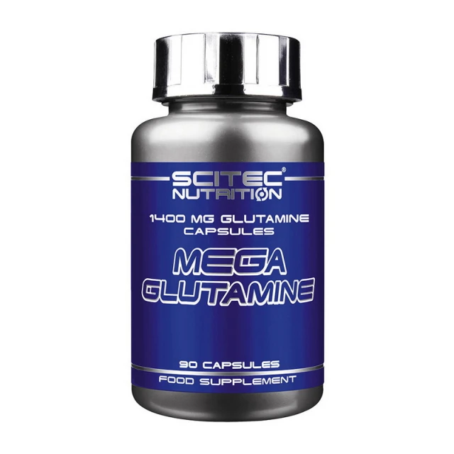 Mega Glutamine (90 caps)  