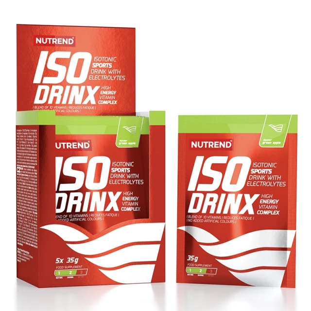 Iso Drinx (5 * 35 g) Green apple  