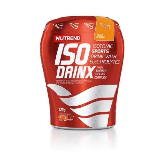 Iso Drinx (420 g)  Blackcurrant