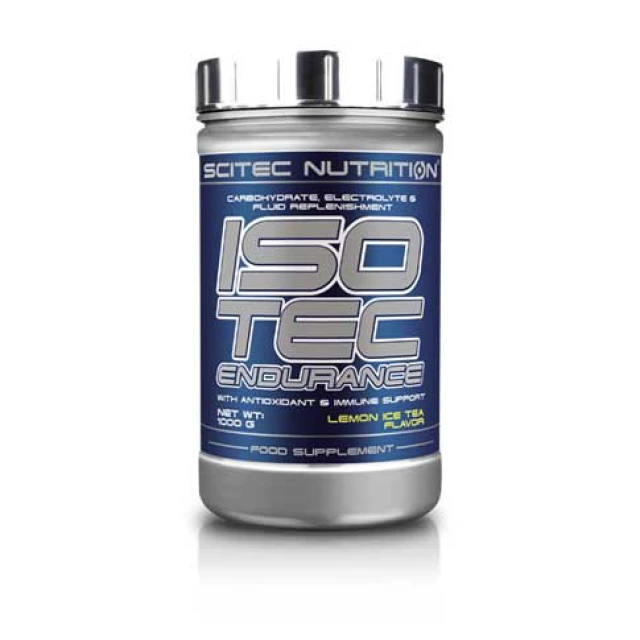 Iso Tec Endurance (1 kg) Orange 