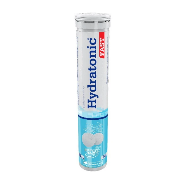 Hydratonic Fast (20 tab) Orange 