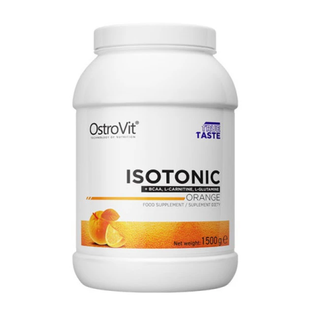 Isotonic (1,5 kg)  Orange
