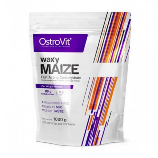 Waxy Maize (1 kg)  Vanilla