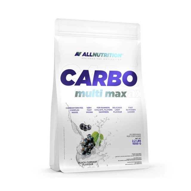 Carbo Multi Max (1 kg)  Lemon