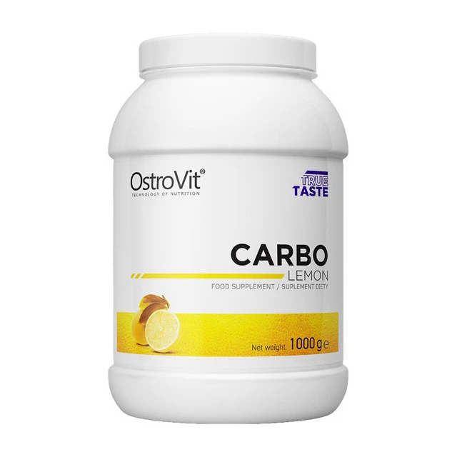 Carbo (1 kg)  Orange