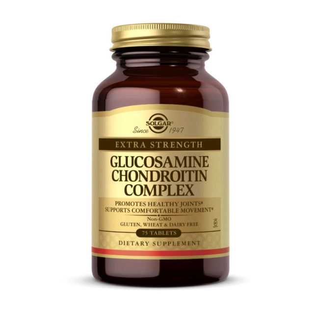 Glucosamine Chondroitin Complex (75 tabs)  