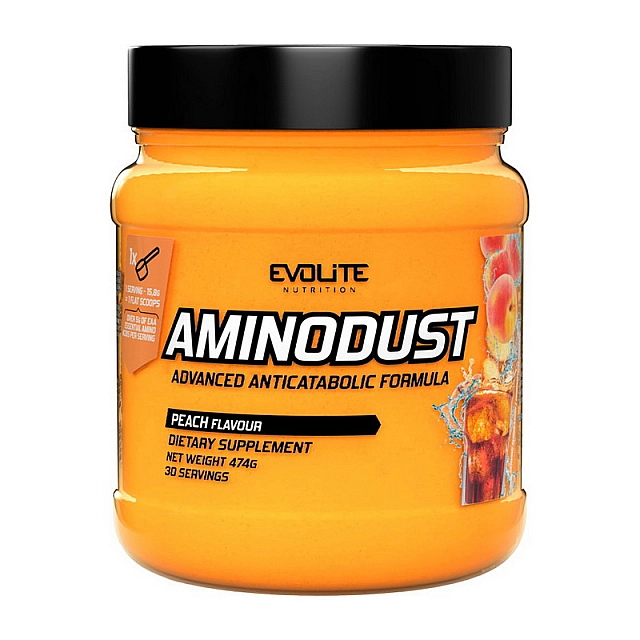 Amino Dust (474 g) Peach 