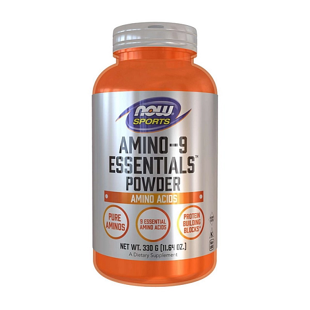 Amino-9 Essentials Power (330 g) Unflavored 