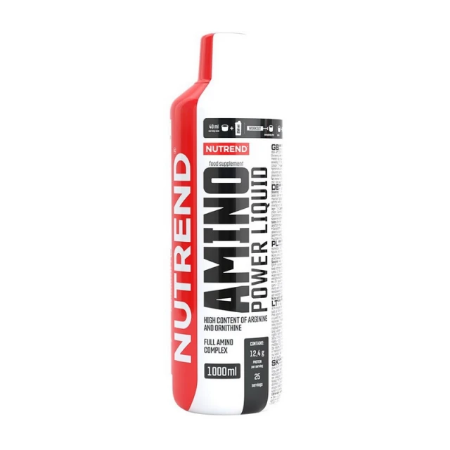 Amino Power Liquid (1 l)  Tropic