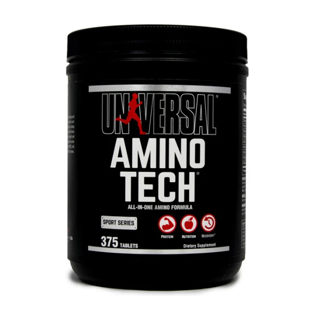 Amino Tech (375 tabs)  