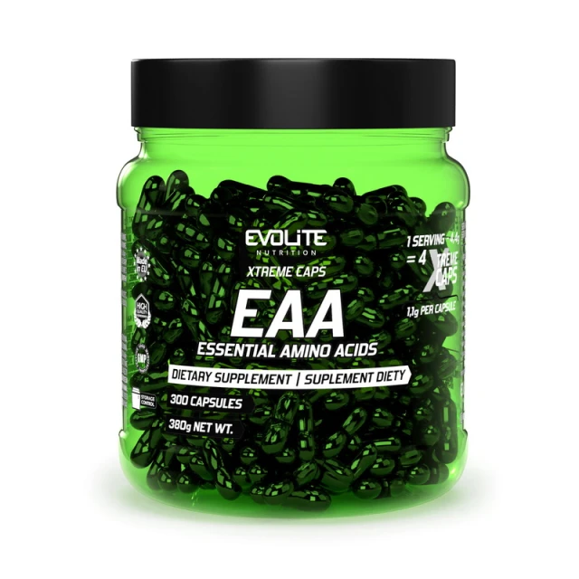 EAA Xtreme (300 caps)  