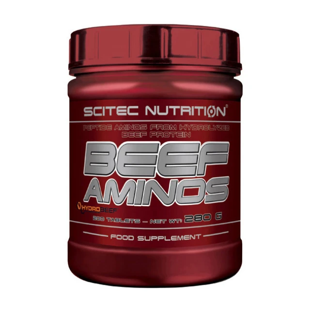 Beef Aminos (200 tabs)  