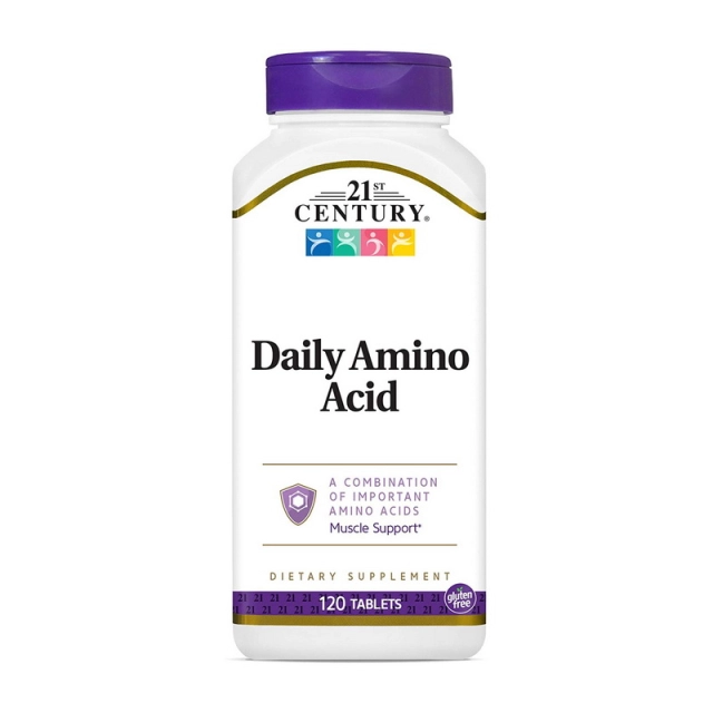 Daily Amino Acid (120 tab)  