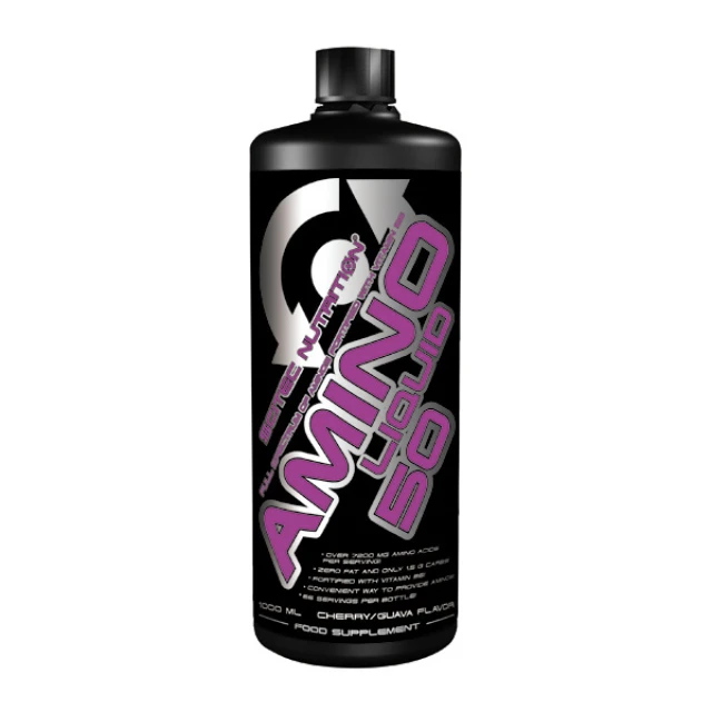 Amino Liquid 50 (1 l) Cherry-guava 