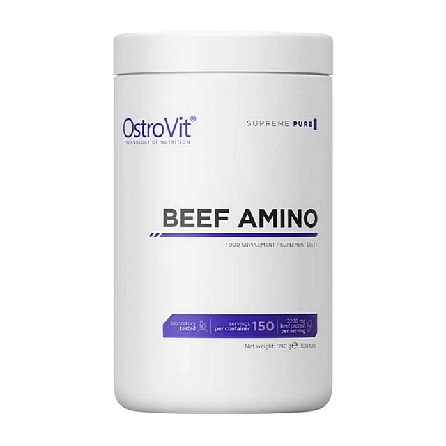 Beef Amino 2000 mg (300 tabs)  