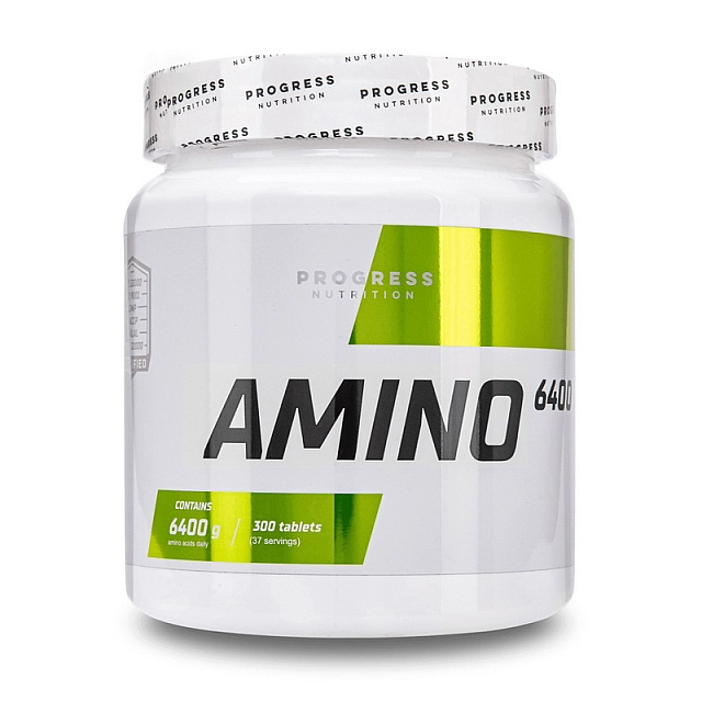 Amino 6400 (300 tab)  