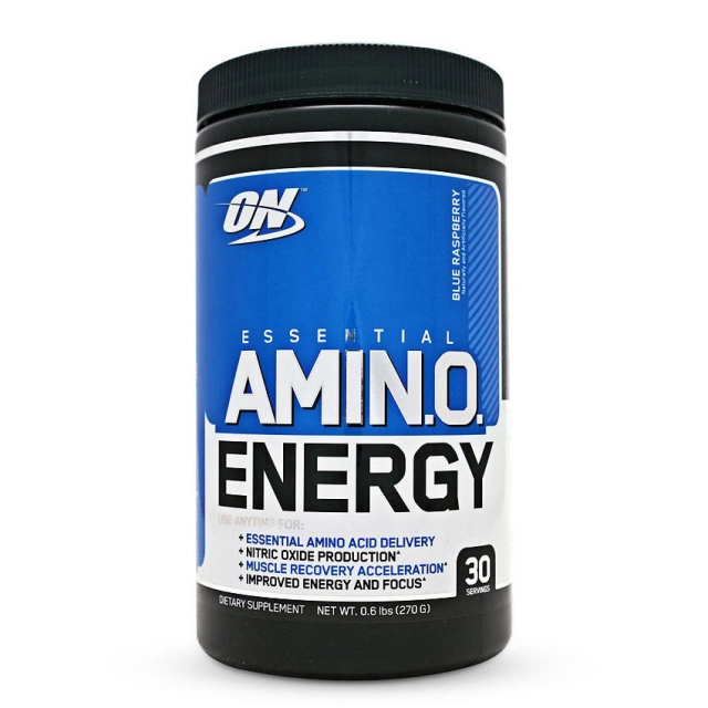 Amino Energy (270 g) USA Concord grape 