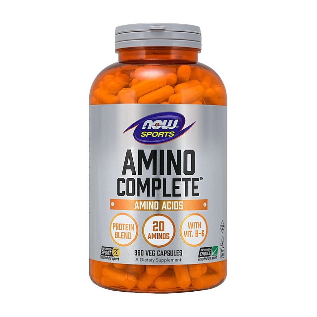 Amino Complete (360 caps)  
