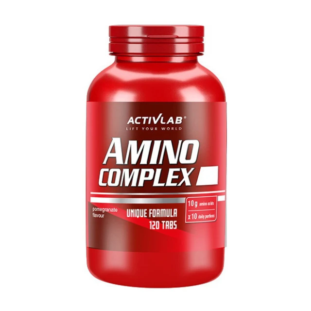 Amino complex (120 tabs)  