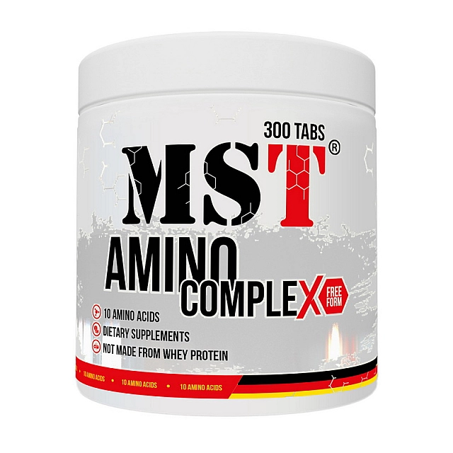 Amino Complex (300 pills)  