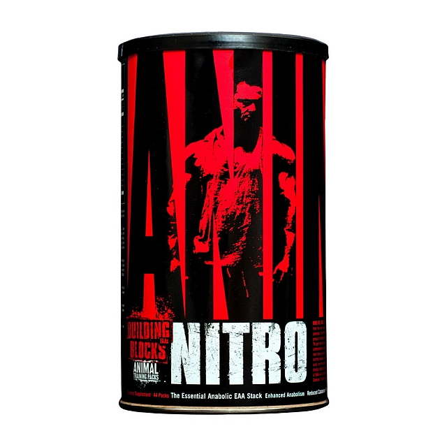 Animal NITRO EAA (44 paks)  
