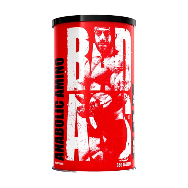 Bad Ass Anabolic Amino (350 tab)  