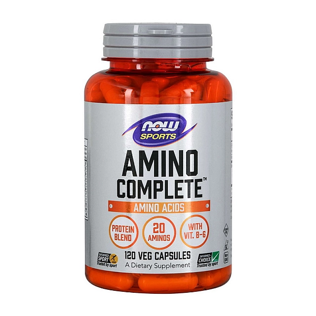 Amino Complete (120 caps)  
