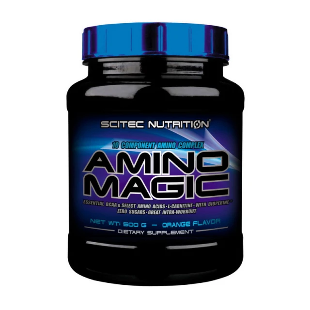 Amino Magic (500 g) Orange 