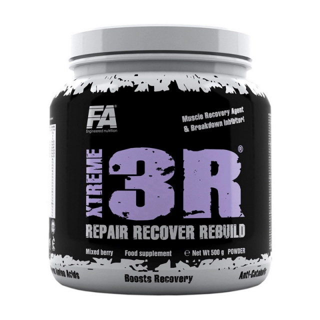 Xtreme 3R (500 g) Mixed berries 