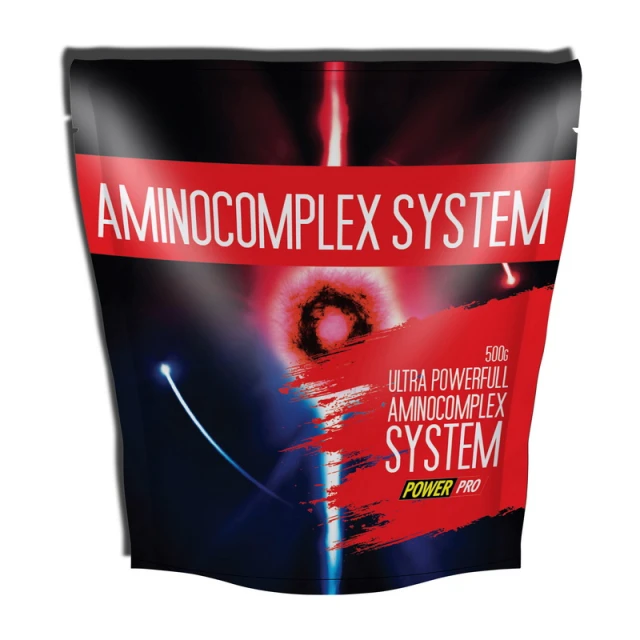AminoComplex System (500 g) Cranberry 