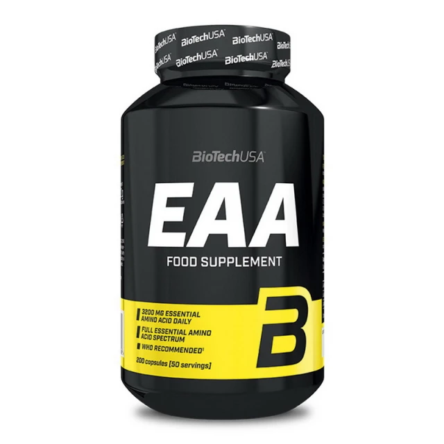 EAA (200 caps)  