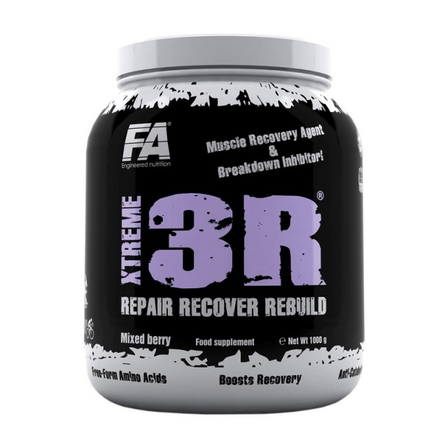 Xtreme 3R (1 kg) Mixed berries 
