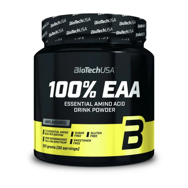 100% EAA (231 g)  