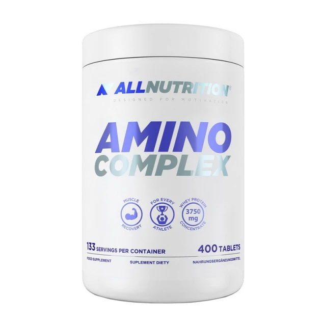 Amino Complex (400 tabl)  