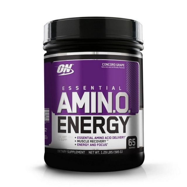 Amino Energy (585 g) USA Concord grape 