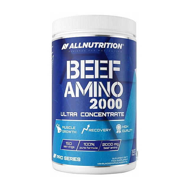 Beef Amino 2000 (300 tab)  