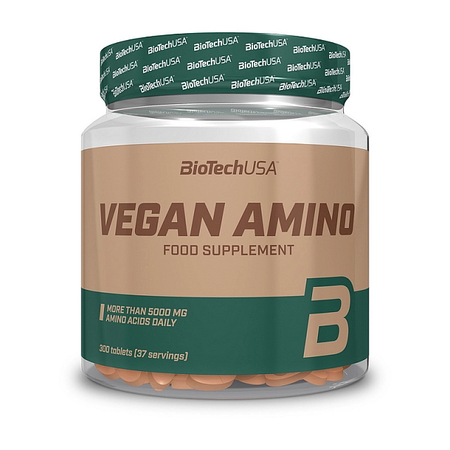 Vegan Amino (300 tabs)  