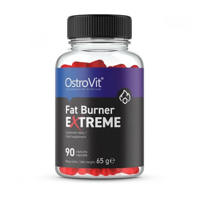 Fat Burner Extreme (90 caps)  