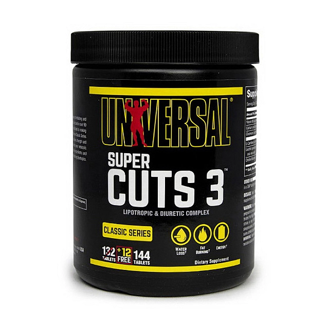 Super Cuts 3 (144 tabs)  