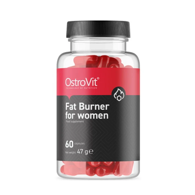 Fat Burner for women (60 caps)  