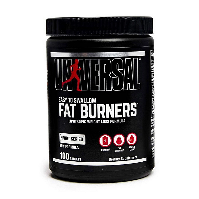 Fat Burners (100 tabs)  