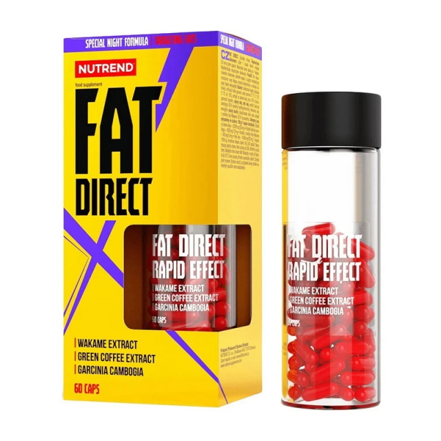 Fat Direct (60 caps)  