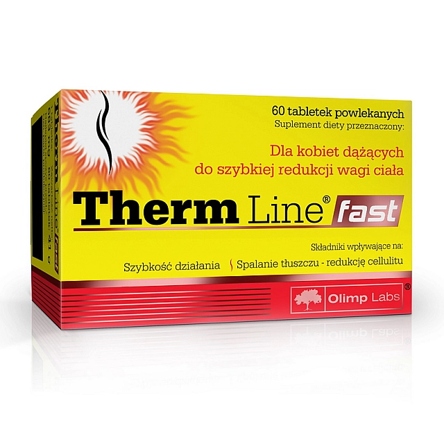 Therm Line Fast (60 tab)  