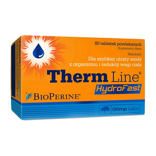 Therm Line Hydro Fast (60 tab)  