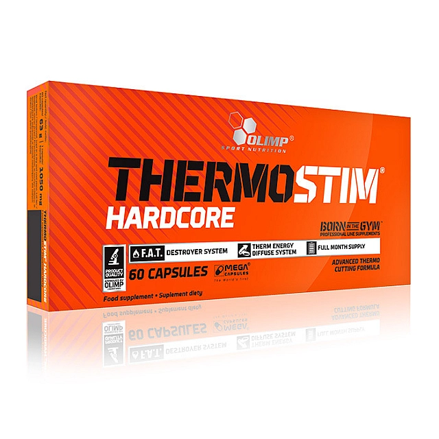 Thermo Stim Hardcore (60 caps)  